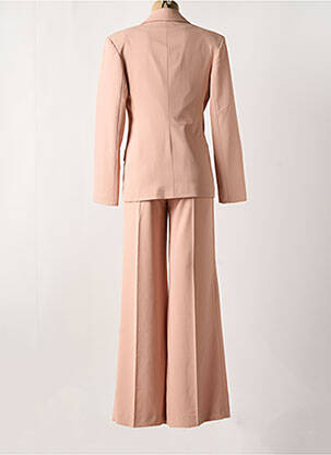 Set pantaloni buzunare roz ANGELA DAVIS femeie