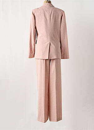 Set pantaloni buzunare roz ANGELA DAVIS femeie