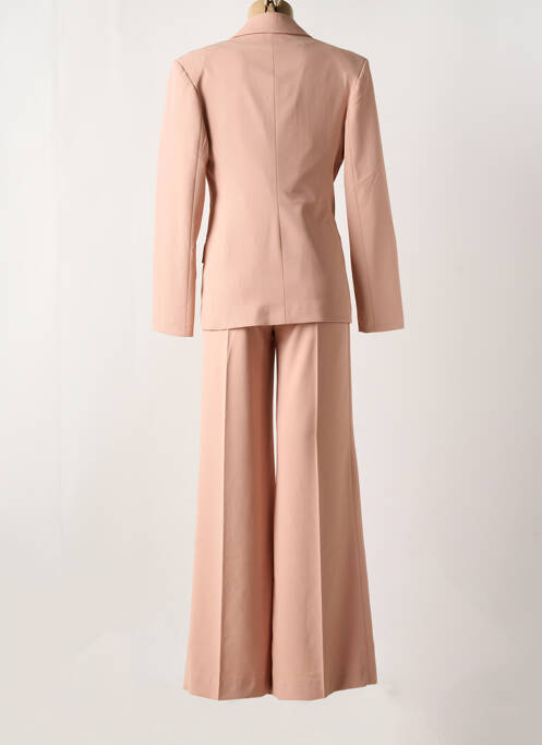 Set pantaloni roz ANGELA DAVIS femeie