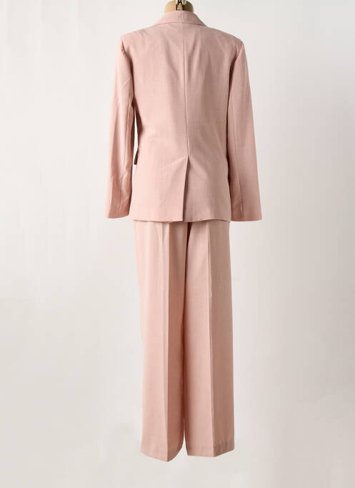 Set pantaloni roz ANGELA DAVIS femeie