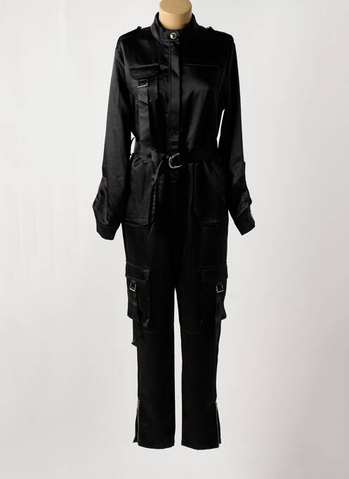 Salopetă-pantalon negru DE ROYAL femeie