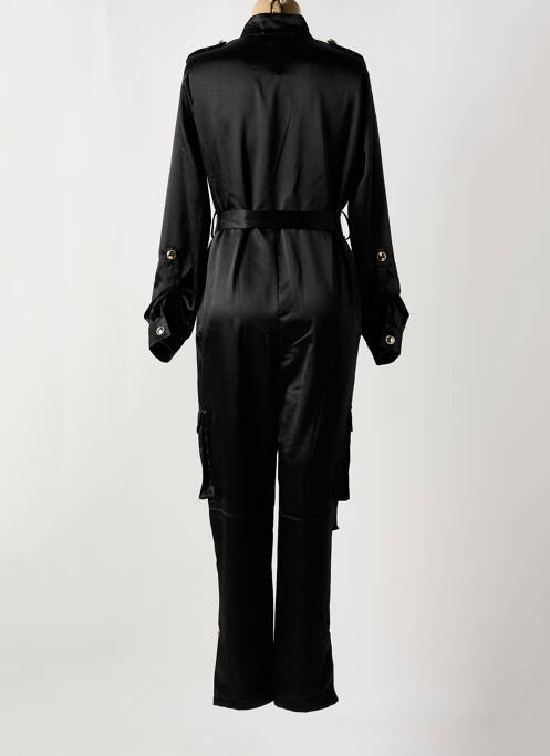 Salopetă-pantalon negru DE ROYAL femeie