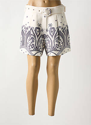 Șort bej CIVICO 1 femeie