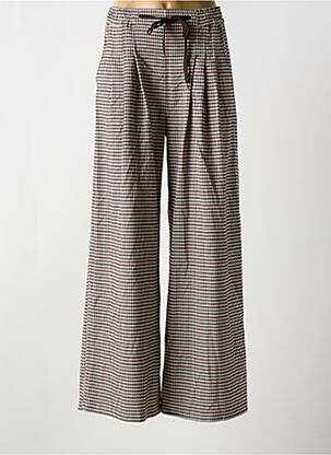 Pantalon larg negru CIVICO 1 femeie