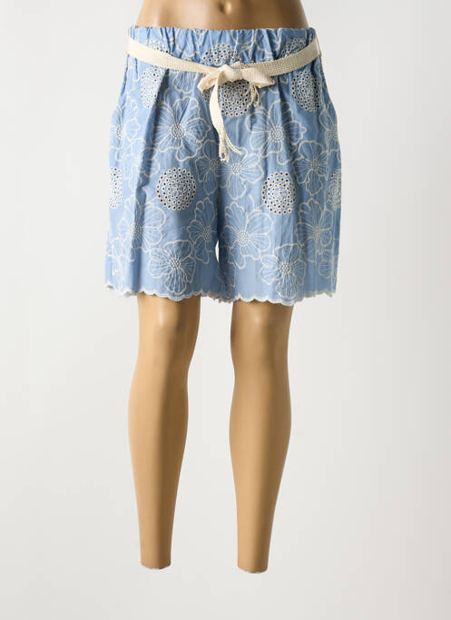 Șort albastru ALTAMIRA femeie