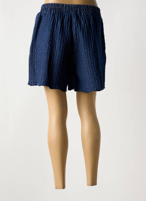 Șort albastru CHANCE OFF femeie