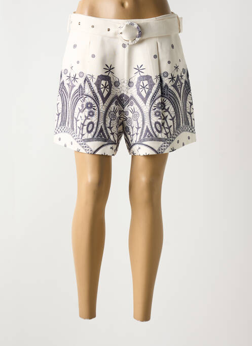 Șort bej CIVICO 1 femeie