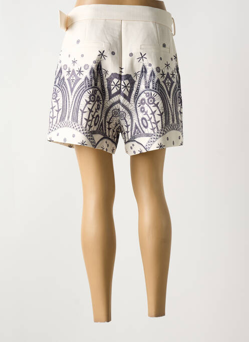 Șort bej CIVICO 1 femeie