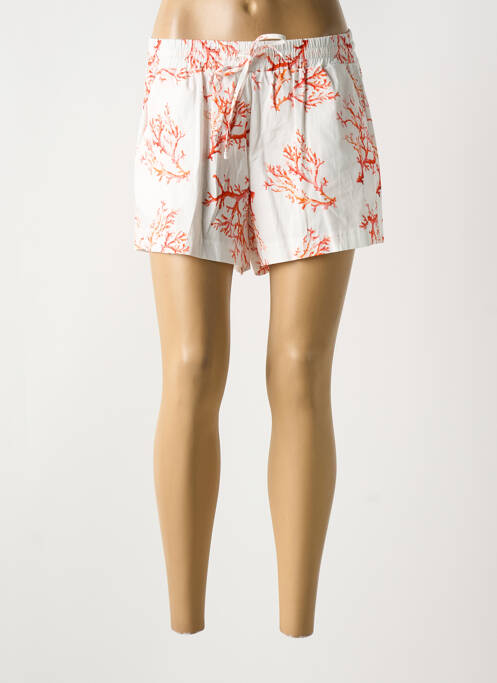 Șort alb LUMINA femeie