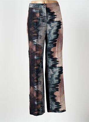 Pantalon drept gri CIVICO 1 femeie