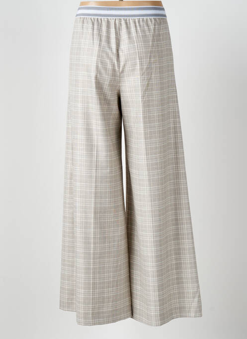 Pantalon evazat gri ALTAMIRA femeie