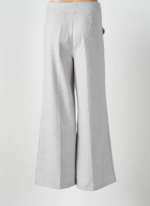 Pantalon evazat gri ALTAMIRA femeie