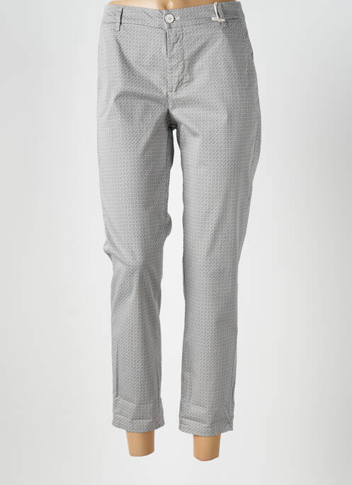 Pantalon 7/8 gri ALTAMIRA femeie