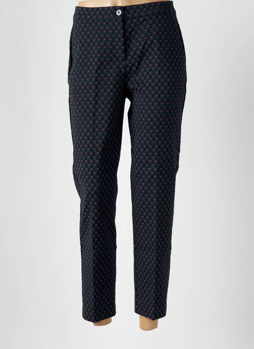 Pantalon 7/8 negru CARACTERE femeie