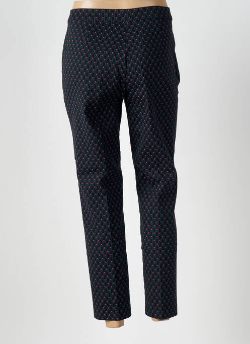Pantalon 7/8 negru CARACTERE femeie