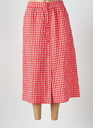 Fustă lungă roșu ATELIER EVÈNE femeie