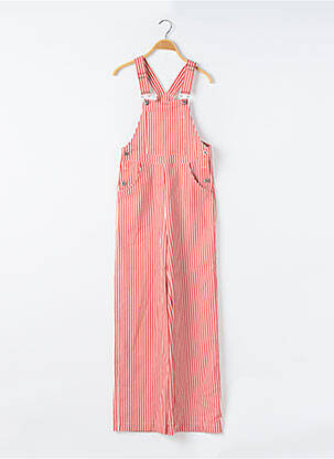 Salopetă roșu ADILYNN femeie