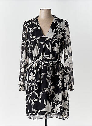 Rochie midi negru LPB femeie