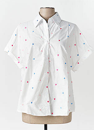 Cămașă alb BY ONE femeie