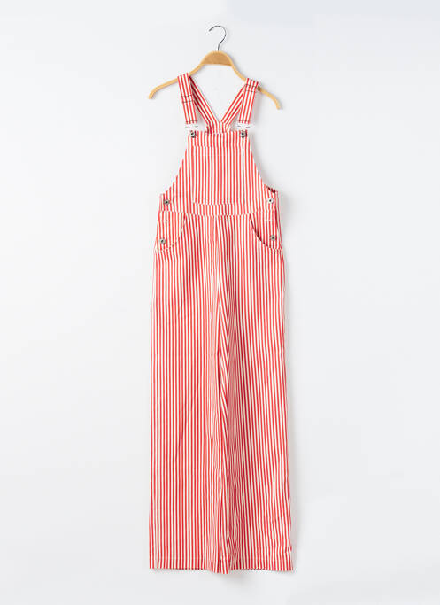 Salopetă roșu ADILYNN femeie