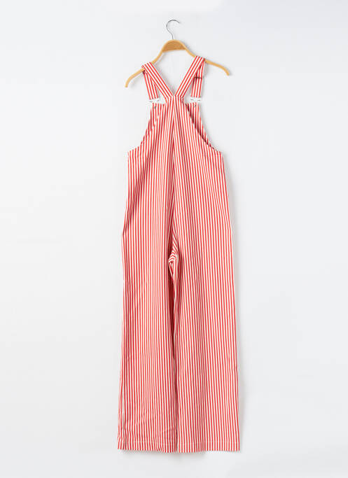 Salopetă roșu ADILYNN femeie