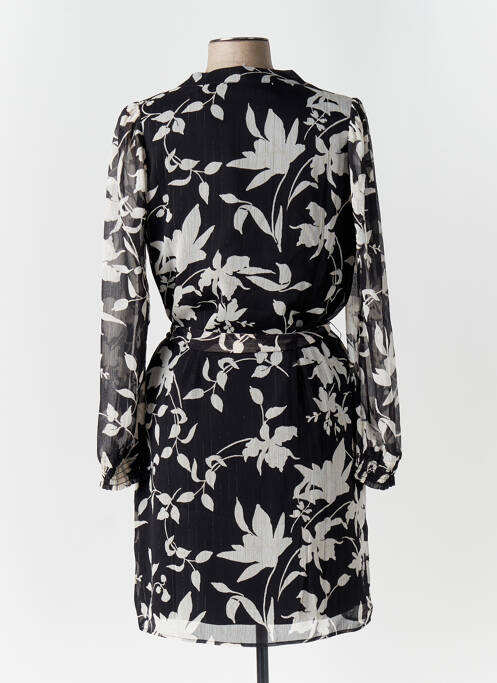 Rochie midi negru LPB femeie