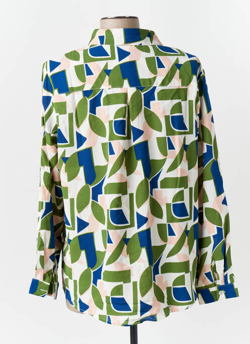 Cămașă verde SARAH JOHN femeie