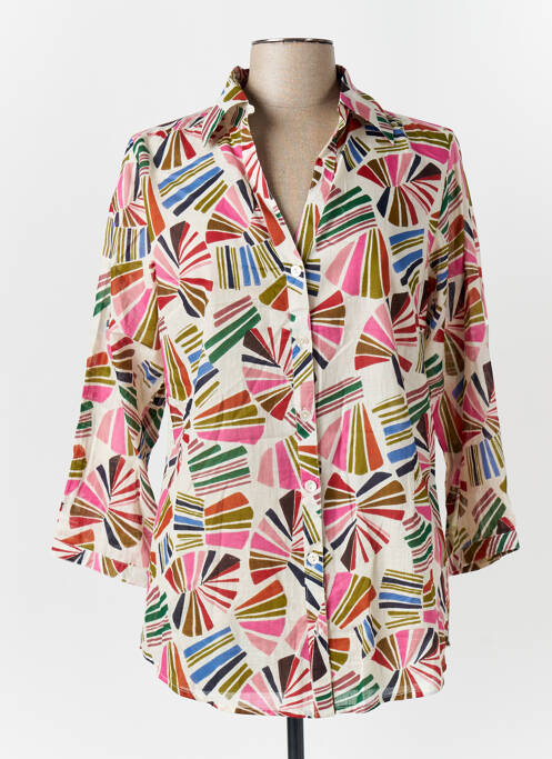 Cămașă roz PALME femeie