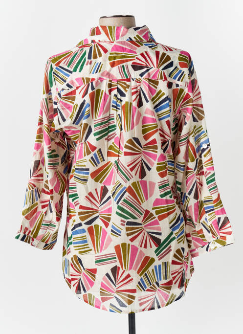 Cămașă roz PALME femeie