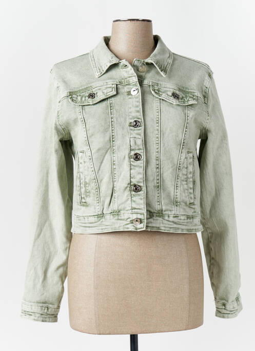 Jachete casual albastru FOLYROSE femeie