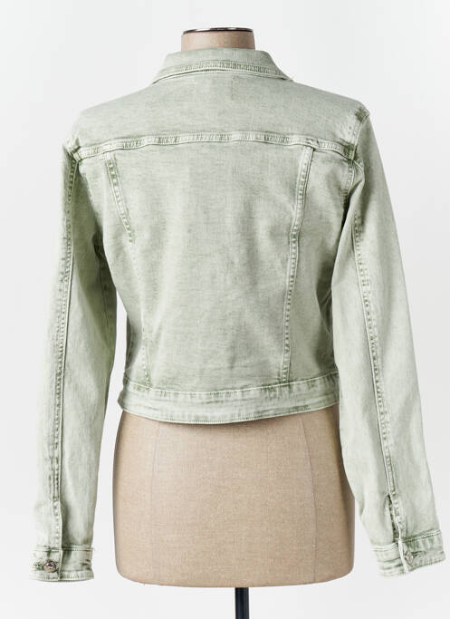 Jachete casual albastru FOLYROSE femeie