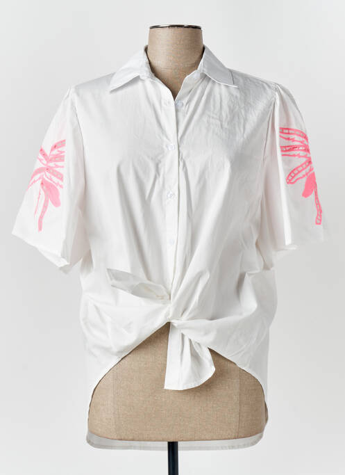 Cămașă alb JS MILLENIUM femeie