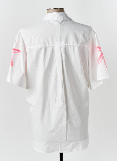 Cămașă alb JS MILLENIUM femeie