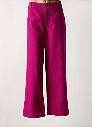 Blugi cu croială largă roz LA FIANCÉE femeie