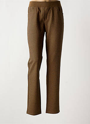 Jegging maro BARILOCHE femeie