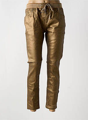 Jegging auriu ONADO femeie