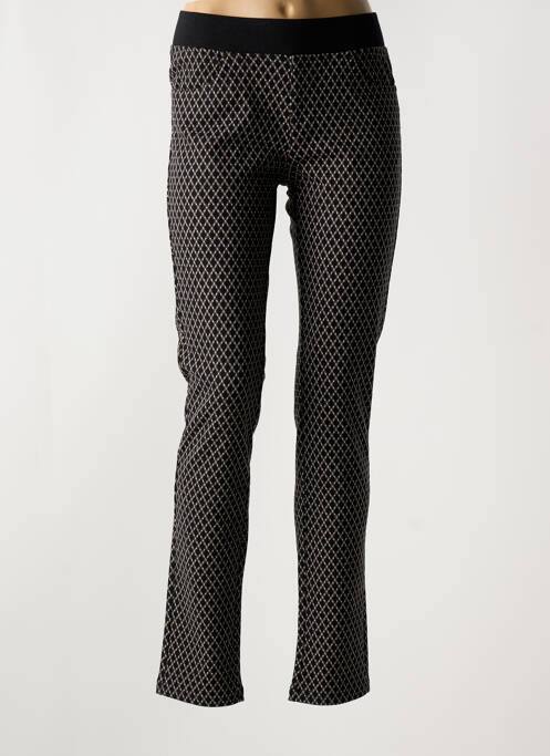 Jegging negru BARILOCHE femeie