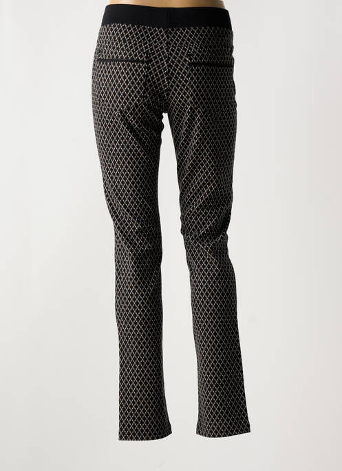 Jegging negru BARILOCHE femeie