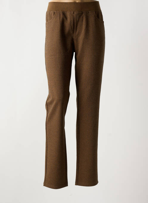 Jegging maro BARILOCHE femeie