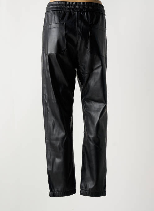 Pantalon slim negru BARILOCHE femeie