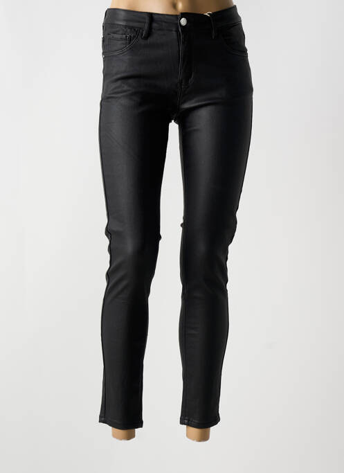 Pantalon 7/8 negru ONADO femeie