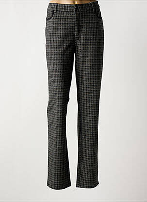 Pantalon drept negru BARILOCHE femeie