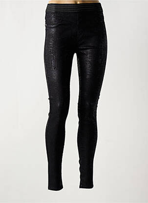 Jegging negru KAPORAL femeie