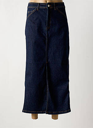 Fustă lungă albastru SOYACONCEPT femeie