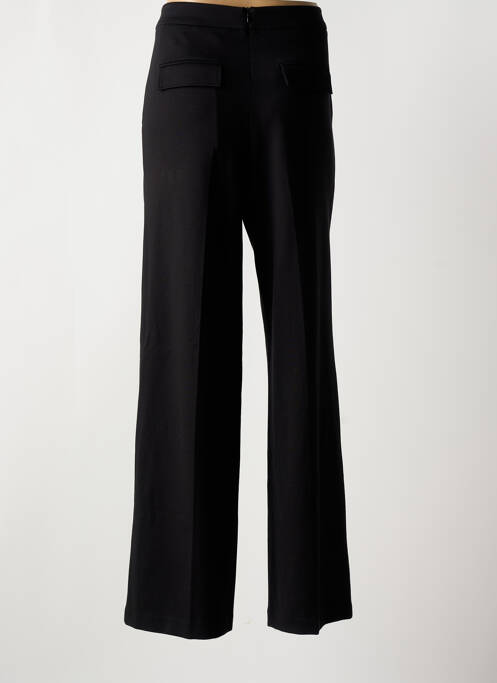 Pantalon drept negru LOLA ESPELETA femeie