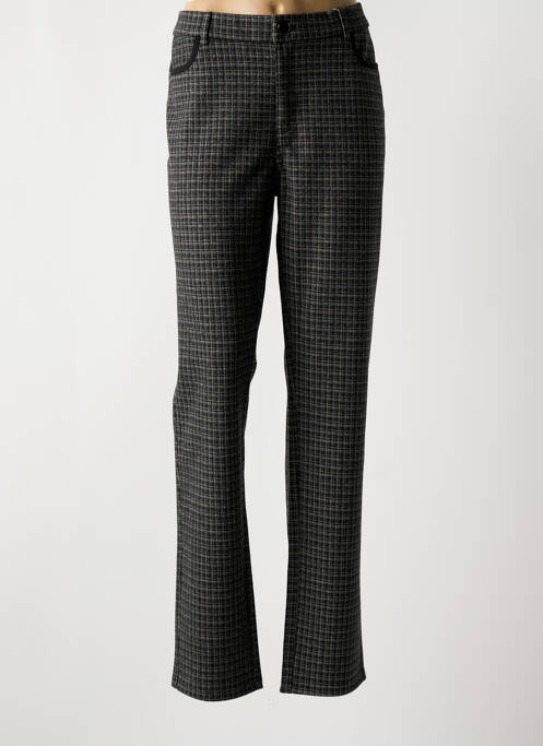 Pantalon drept negru BARILOCHE femeie