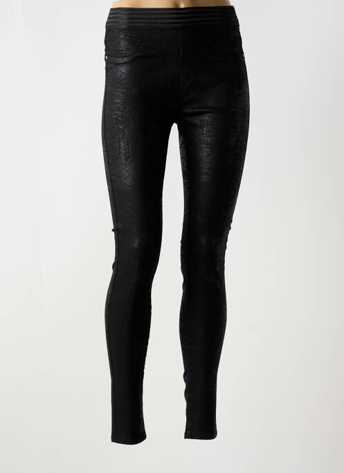 Jegging negru KAPORAL femeie