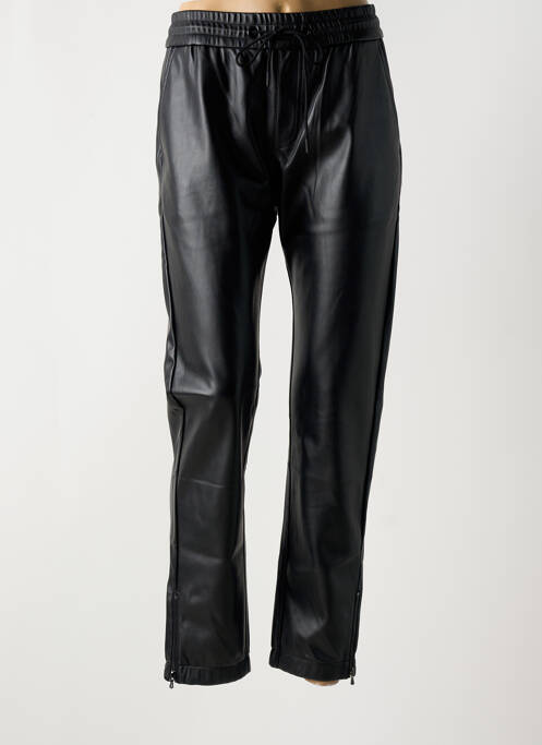 Pantalon slim negru BARILOCHE femeie