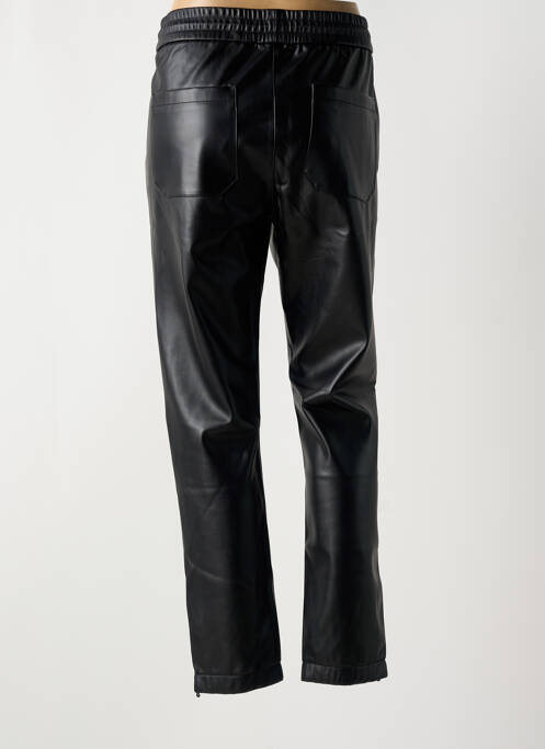 Pantalon slim negru BARILOCHE femeie