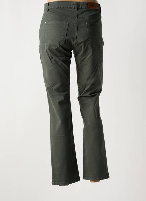 Pantalon 7/8 verde LOLA ESPELETA femeie